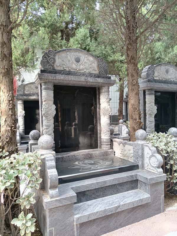 西安閻良漢皇樹葬墓園價(jià)格表