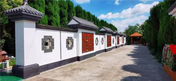 墳旁栽樹離多少米合適？距離建議與風(fēng)水考量