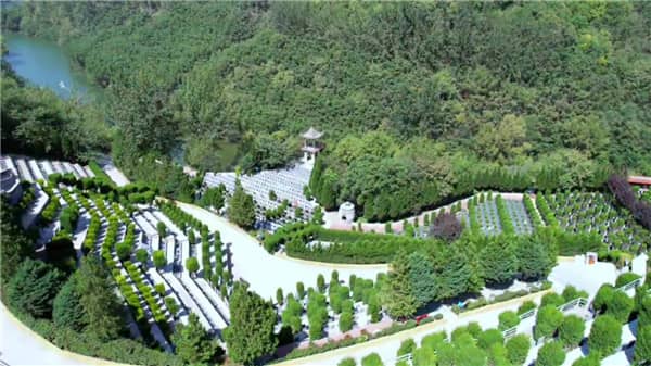 西安壽陽山公墓的具體位置在哪里？