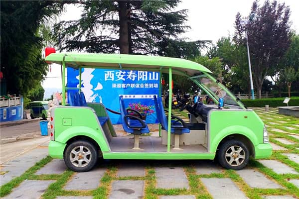 西安壽陽山墓園怎么樣？夏味漸盛 恰是一園好風(fēng)光