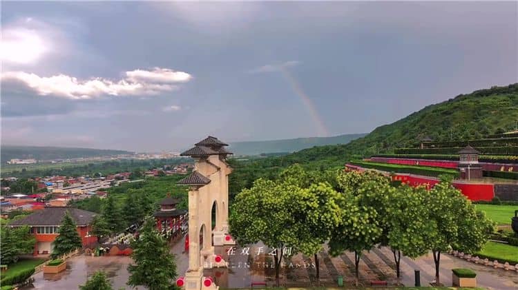 陜西西安霸陵新區(qū)墓園在哪里，為生命的終點提供溫馨之家