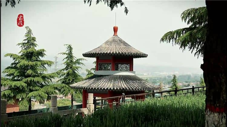 西安霸陵公墓在哪，善意追思