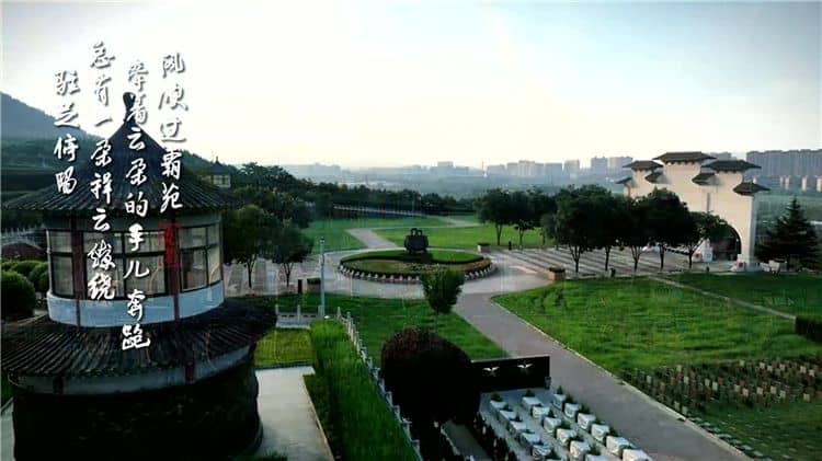 霸陵墓園還有哪些墓地類型？