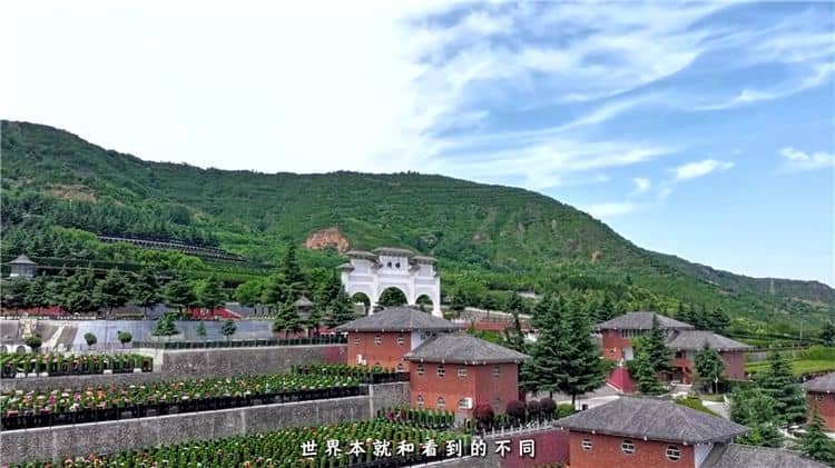 西安霸陵墓園新區(qū)在環(huán)境、設(shè)施和服務(wù)方面有哪些特點(diǎn)？