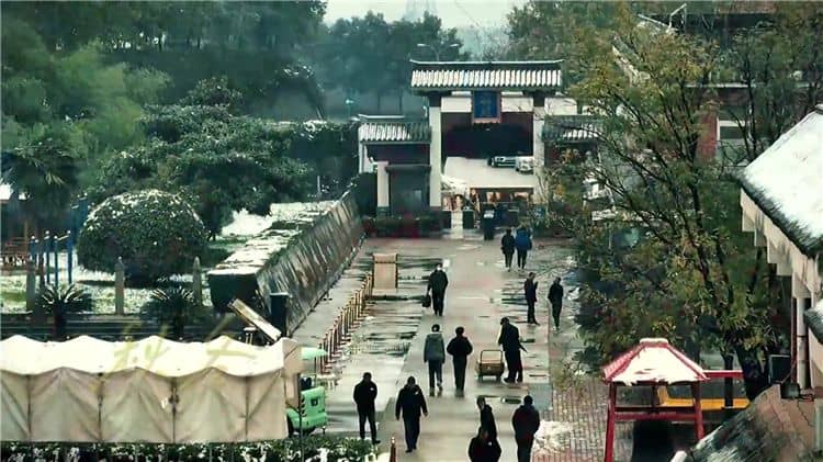 西安老霸陵墓園，西安老霸陵墓園的歷史與環(huán)境