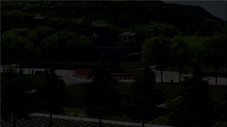 陜西省西安灞橋區(qū)霸陵墓園，西安灞橋區(qū)霸陵墓園的環(huán)境與服務(wù)