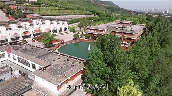 西安霸陵墓園手續(xù)齊全嗎，心靈擺渡