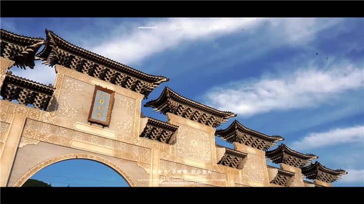 西安霸陵墓園新區(qū)的綠化和景觀設(shè)計有何獨到之處，如何營造出一個寧靜而莊嚴的氛圍？