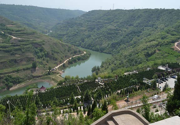 西安高橋墓園里面，購買注意事項(xiàng)