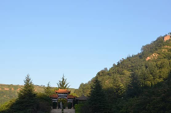 西安高橋墓園怎么樣？