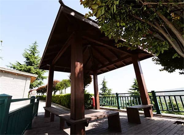 西咸新區(qū)仙樂苑, 愛護(hù)環(huán)境, 文明祭祀, 園區(qū)保護(hù), 公共設(shè)施