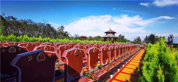 西安農(nóng)村墓地，守護(hù)至親安詳長(zhǎng)眠