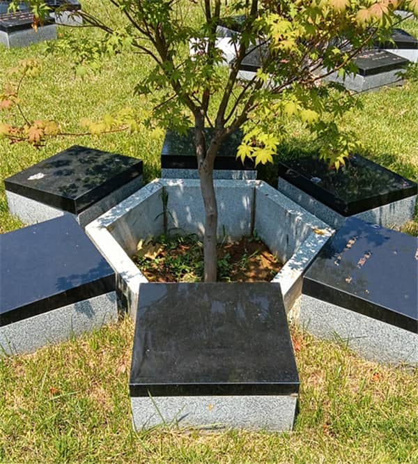 西安墓地上班工資怎么樣，永駐心間